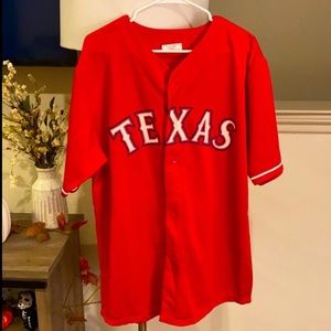 Texas Rangers Jersey, extra large